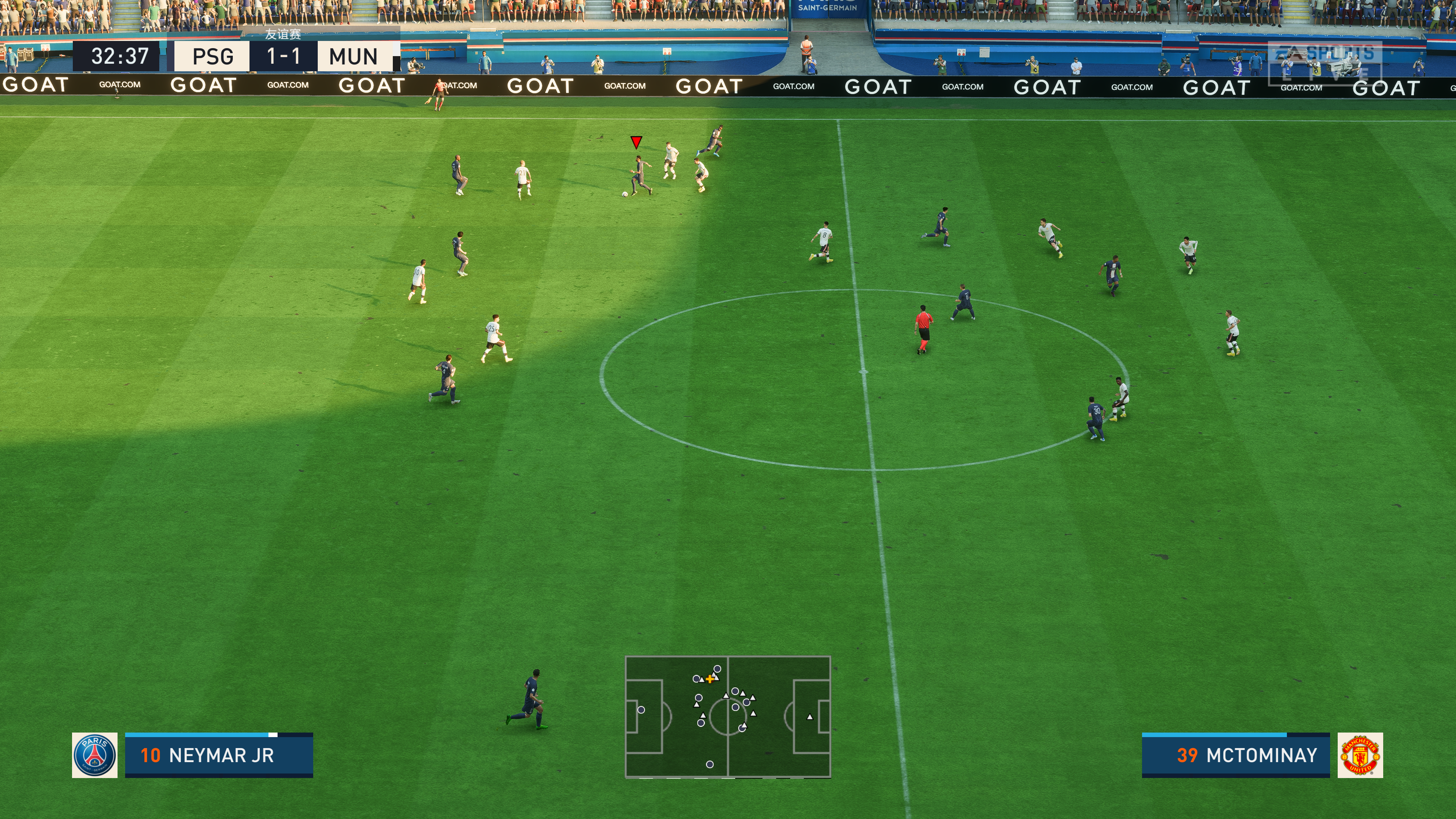 《FIFA23》评测：向《EA FC》 迈进的革新一作-第2张