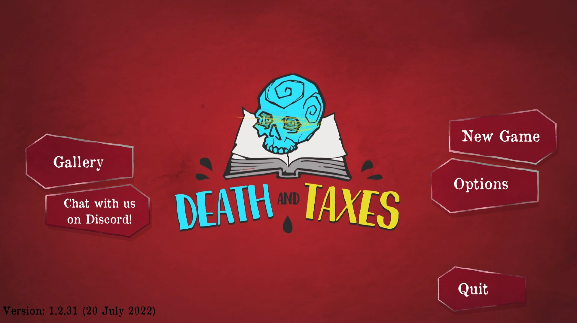 《死亡與稅賦》：死亡之重，承載於書頁之輕